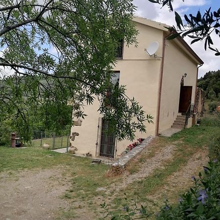 Stellaria Casa Vacanze In Montagna Panorama Stupendo Sardegna Seulo Exterior photo
