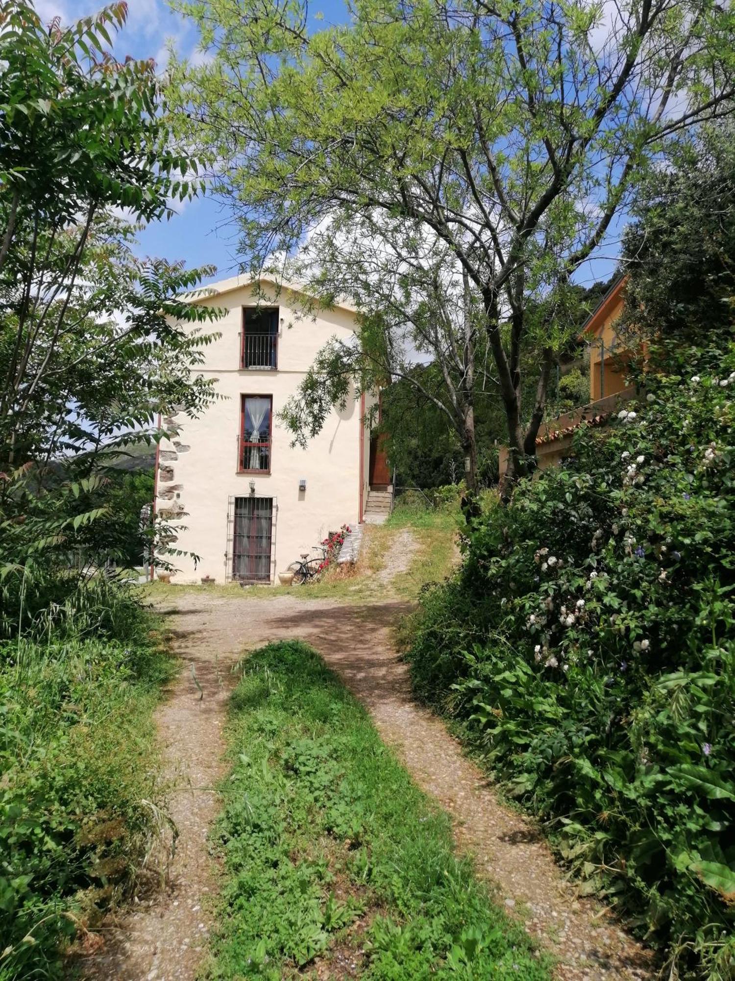 Stellaria Casa Vacanze In Montagna Panorama Stupendo Sardegna Seulo Exterior photo