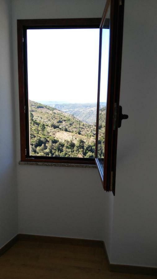Stellaria Casa Vacanze In Montagna Panorama Stupendo Sardegna Seulo Exterior photo