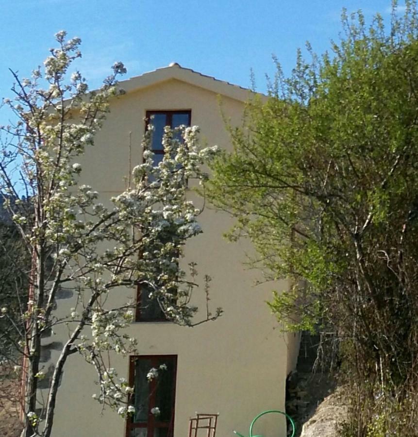 Stellaria Casa Vacanze In Montagna Panorama Stupendo Sardegna Seulo Exterior photo