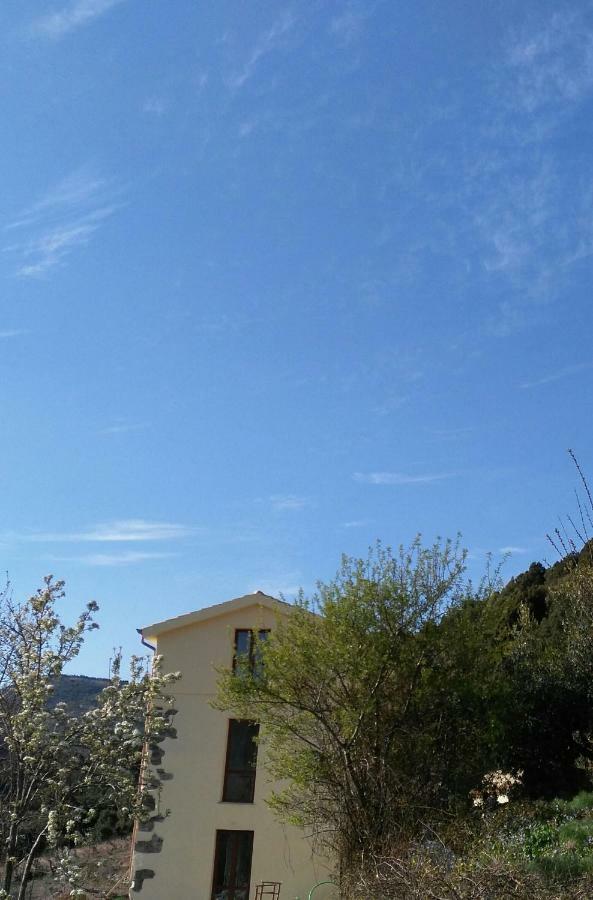 Stellaria Casa Vacanze In Montagna Panorama Stupendo Sardegna Seulo Exterior photo