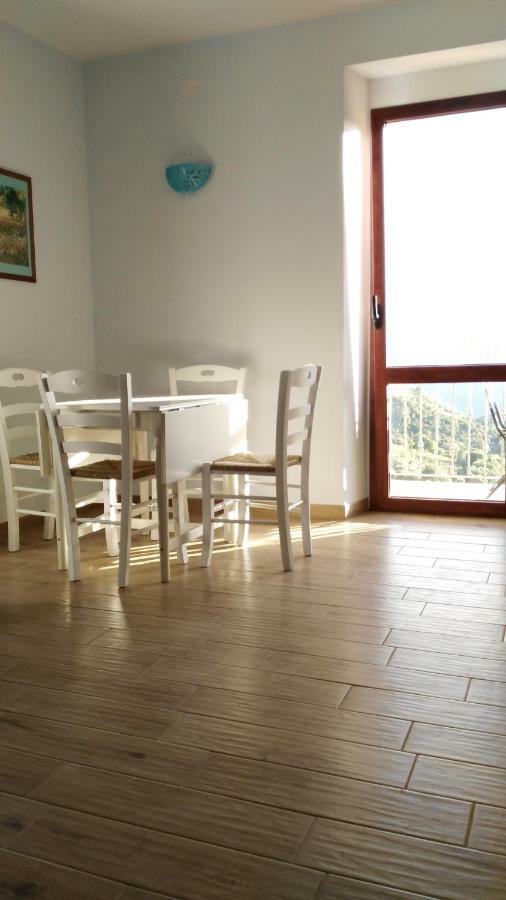 Stellaria Casa Vacanze In Montagna Panorama Stupendo Sardegna Seulo Exterior photo