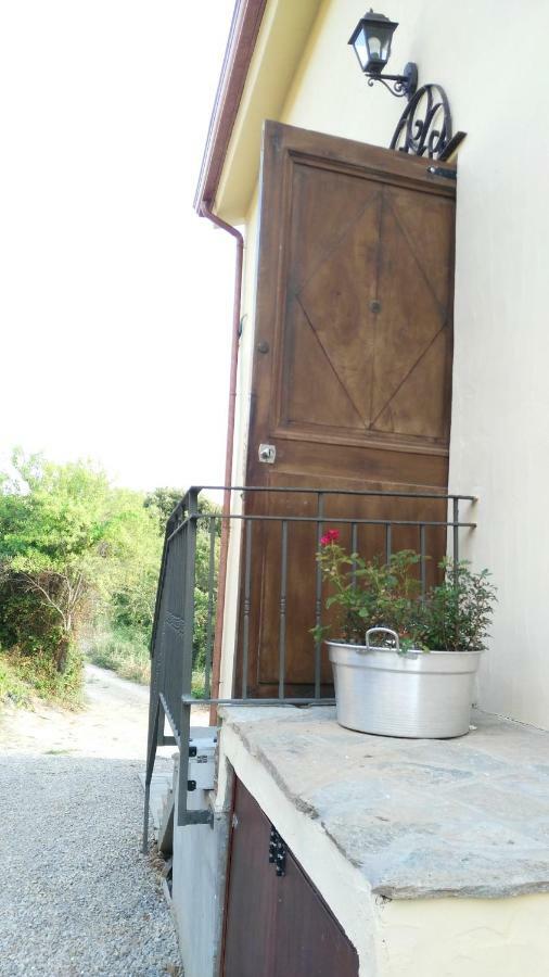 Stellaria Casa Vacanze In Montagna Panorama Stupendo Sardegna Seulo Exterior photo